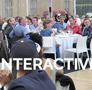 The Interactive Dinner Quiz is a completely interactive teambuilding activity, an ideal “Ice-Breaker”.